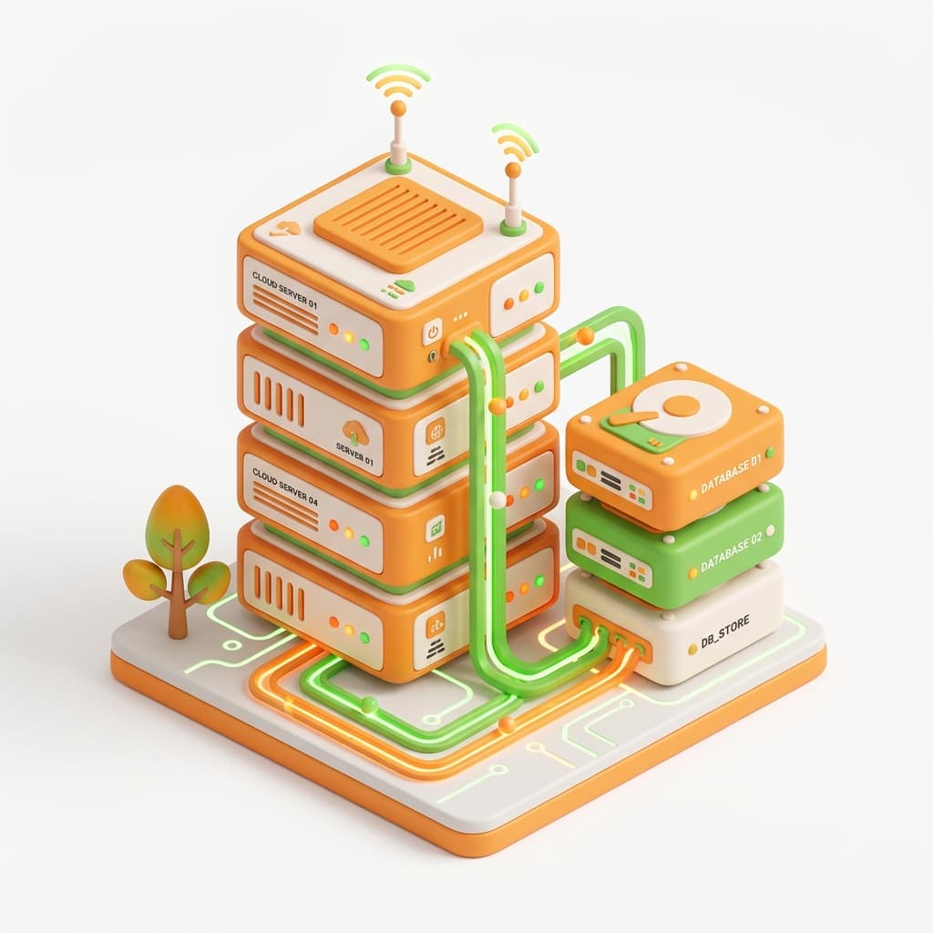 Scalable Architecture